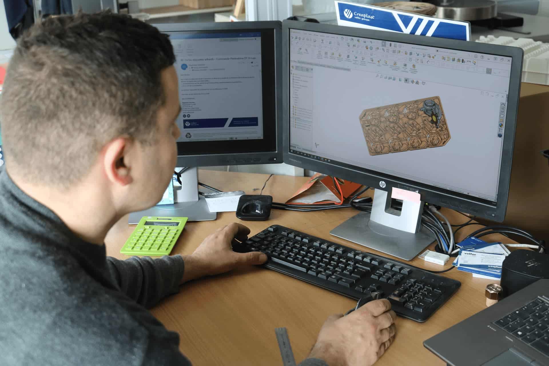 Éco-innovation Velfor groupe