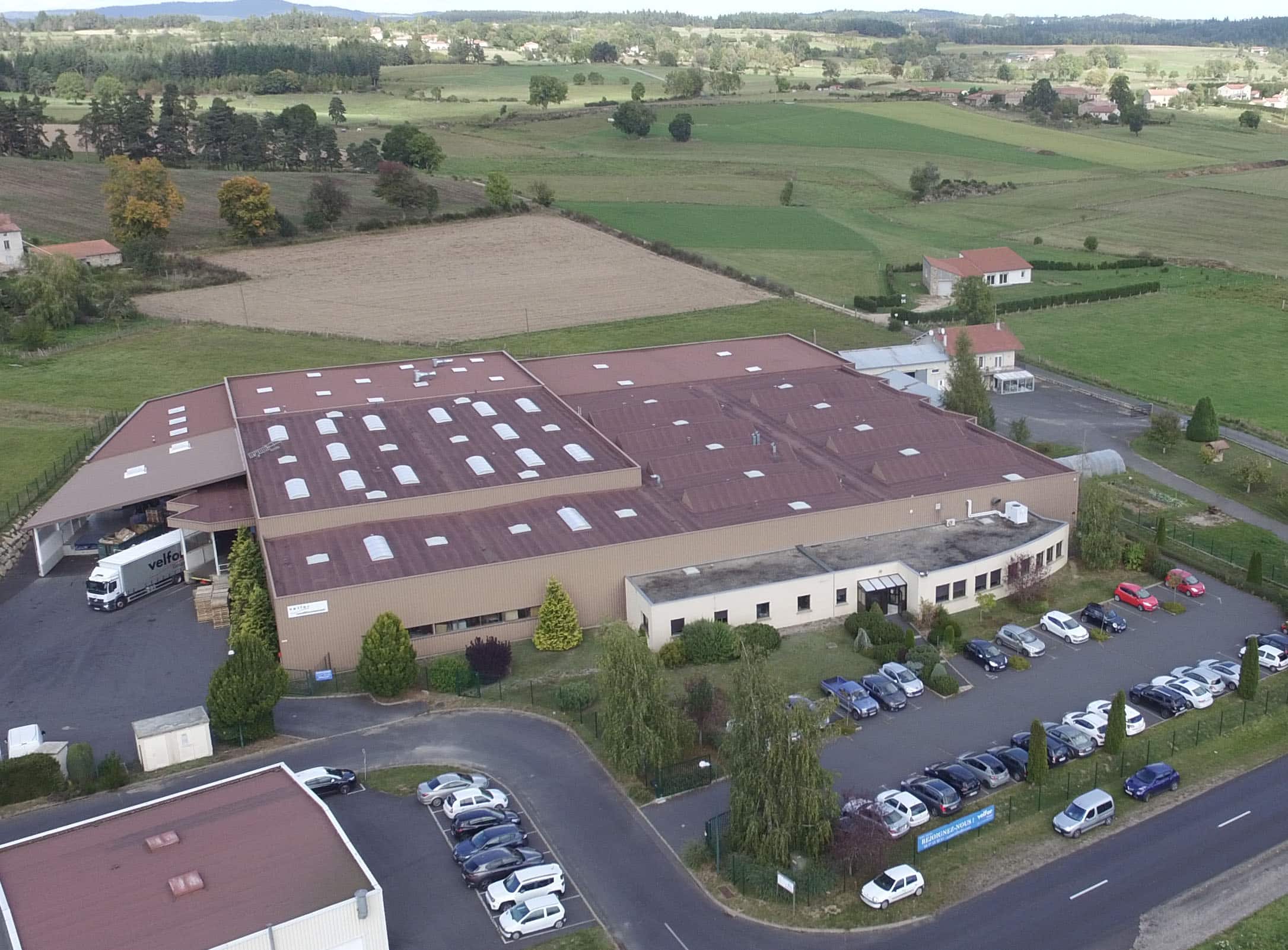 Velfor Conditionnement 