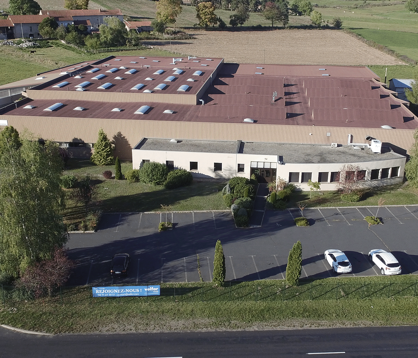 Velfor Conditionnement 
